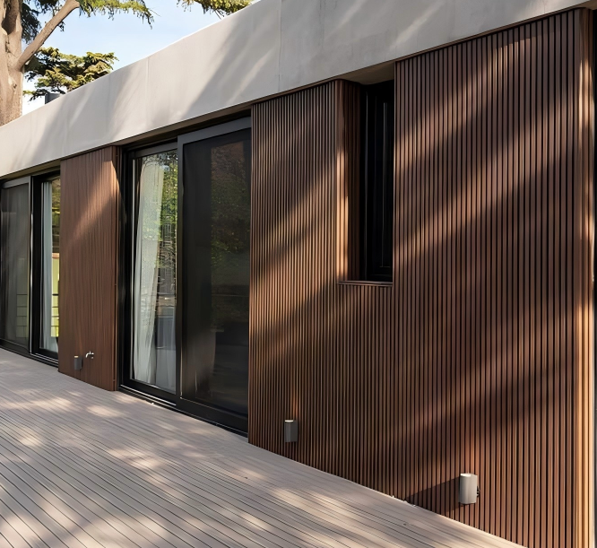 Wpc Panels For Exterior factory