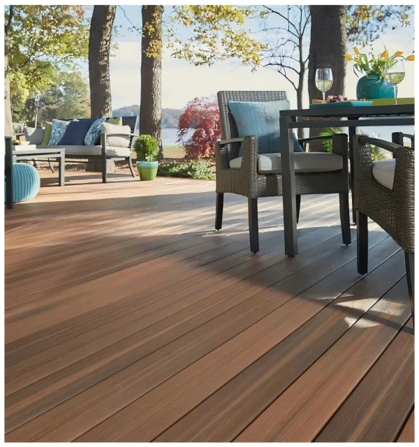 Indoor Wpc Flooring high quality