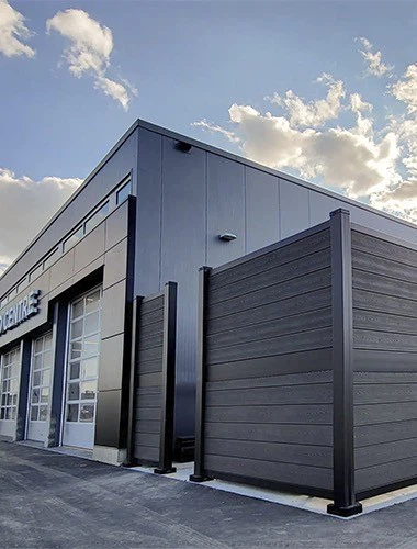 Commercial Fence Commercial Fence