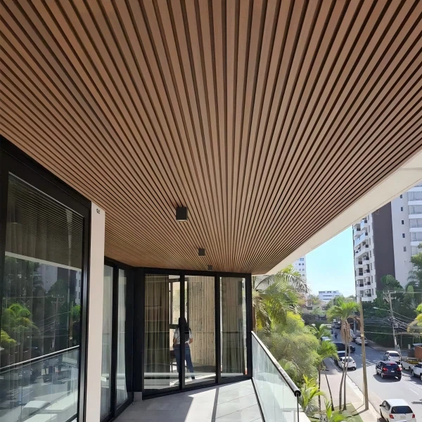 Wpc Outdoor Ceiling Panel